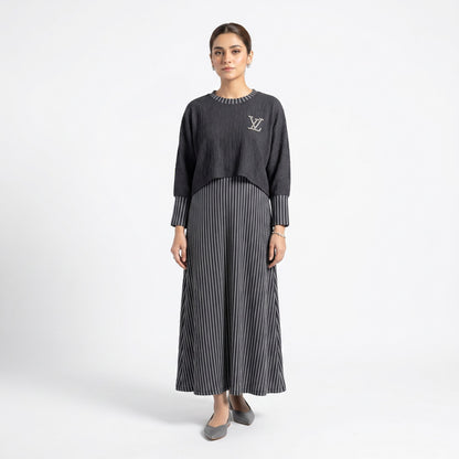 Urban Elegance Dress