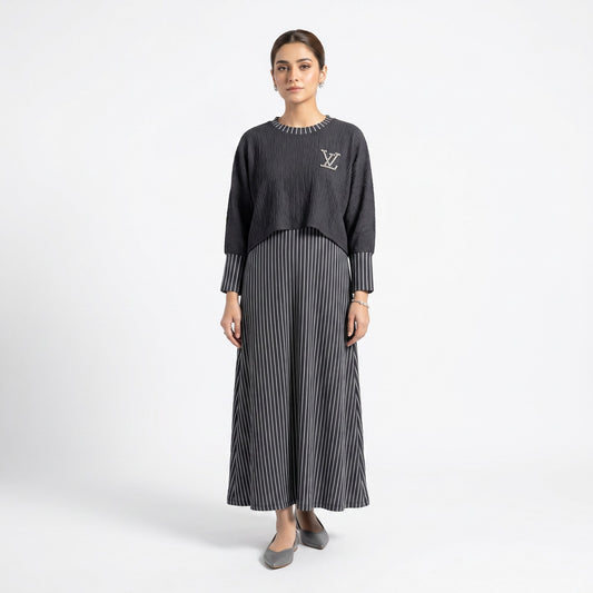 Urban Elegance Dress