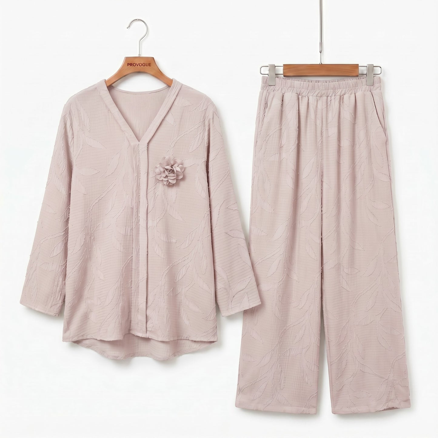 Jacquard Co-Ord set