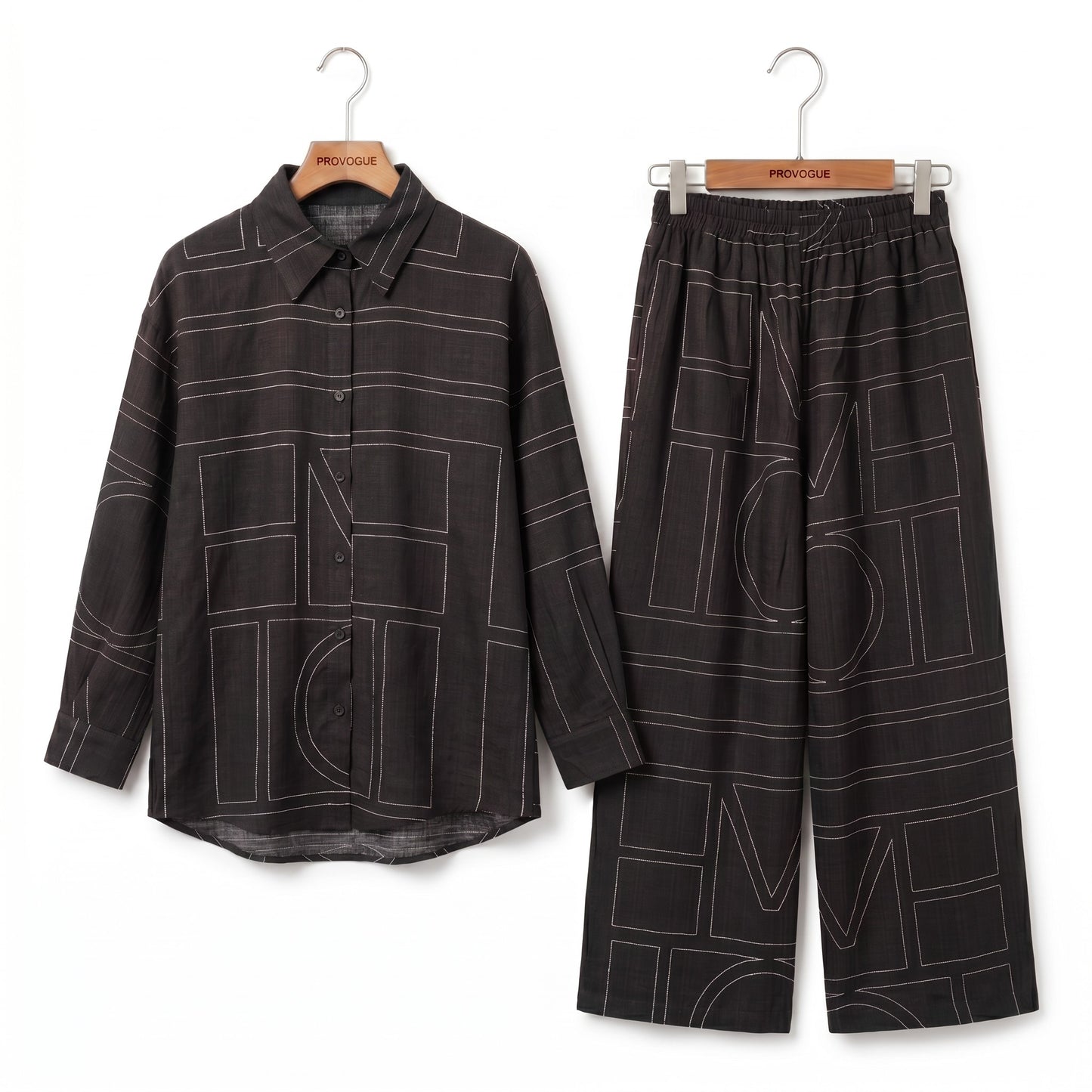 City Lines Co-Ord Set