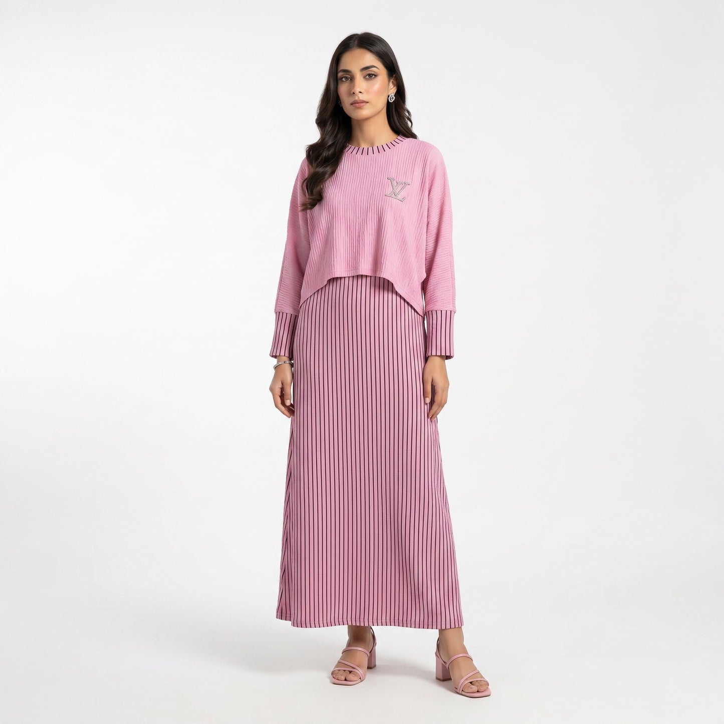 Urban Elegance Dress