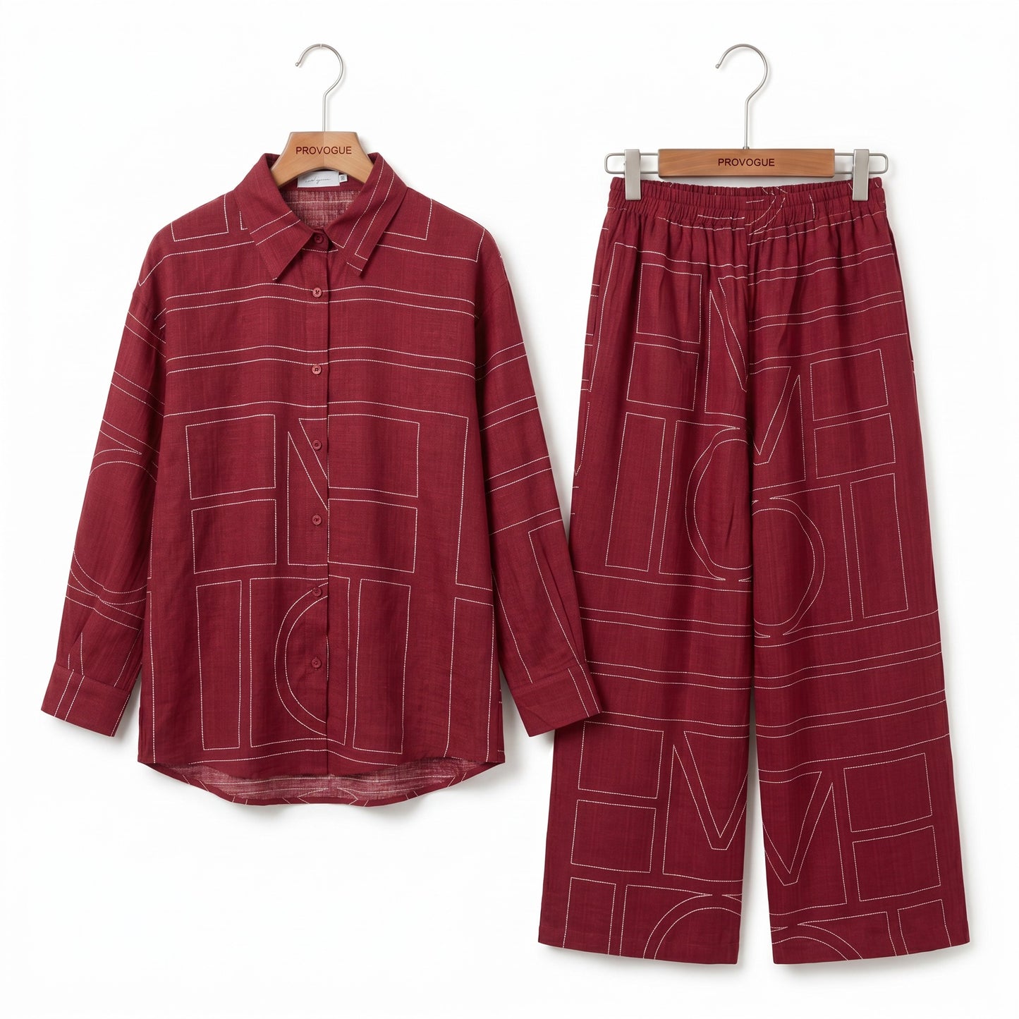 City Lines Co-Ord Set