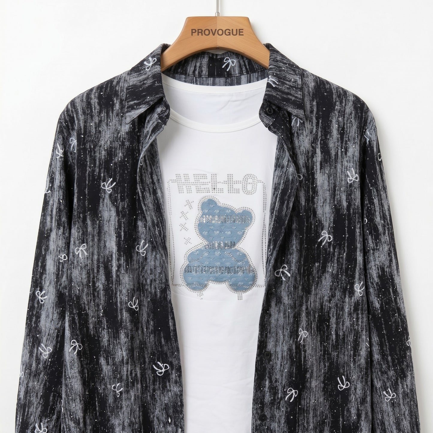 Top With T-Shirt