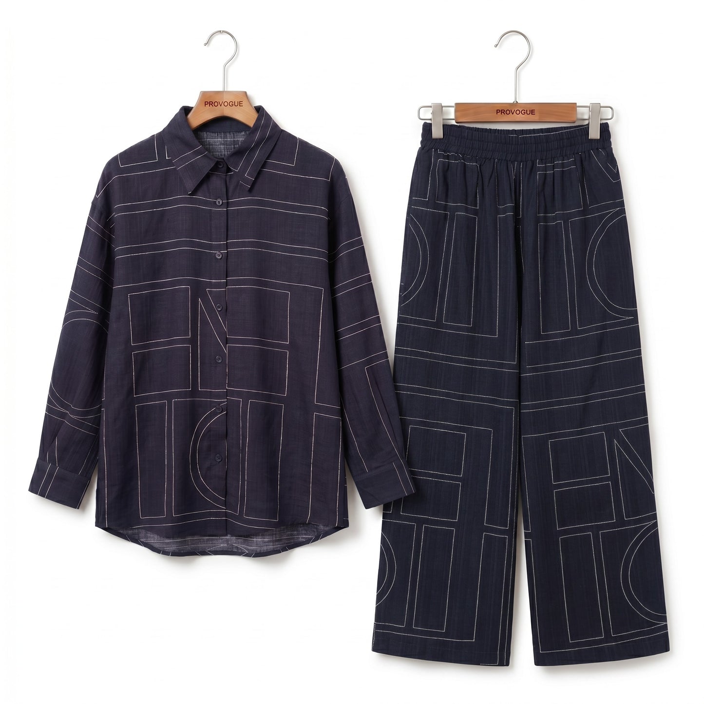 City Lines Co-Ord Set