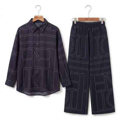 City Lines Co-Ord Set