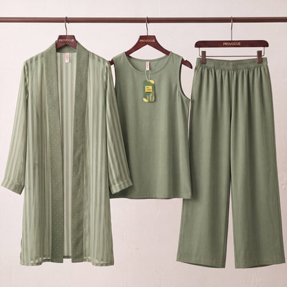 Luxe Three-Piece Set