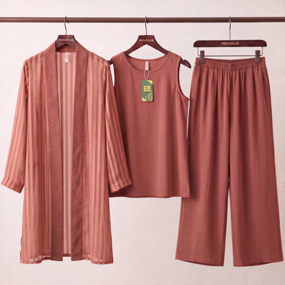 Luxe Three-Piece Set