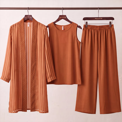 Luxe Three-Piece Set