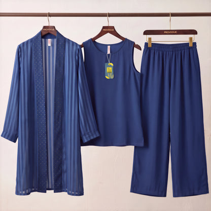 Luxe Three-Piece Set
