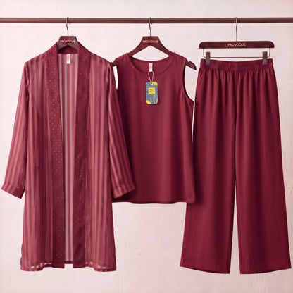 Luxe Three-Piece Set